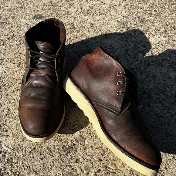 Red Wing Shoes Other - Red Wing Heritage Work Chukka